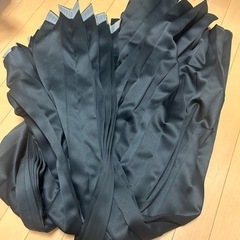 トラック用カーテン