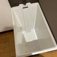 45Lごみ箱 2個セットの画像