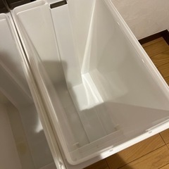 45Lごみ箱 2個セットの画像