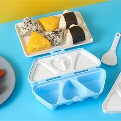 おにぎり簡単キット、ケース　まとめ買い歓迎　卸ます　アマゾン引き上げ商品　倒産品　ネット商材　卸ます　転売　アマゾン引き上げ商品　卸し　問屋　倒産品　転売OK　ネット商材　アマゾン　商品　景品　コンペの画像