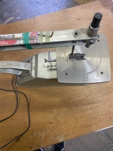 RYOBI 卓上　電動糸ノコ盤　TFE-550 動作未確認