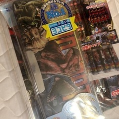 新品　筆箱セット　筆箱　恐竜　入学準備　男の子　鉛筆　ジョーギ　日本製の画像