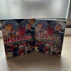 犬夜叉DVDコンプリートボックス