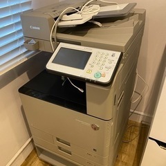 無料　中古　Canon 複合機　C3320F 