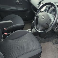 日産ノートライダー　DBA-E11　検6/28 　ナビETCの画像