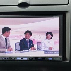 日産ノートライダー　DBA-E11　検6/28 　ナビETCの画像