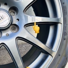 18インチ　スバル　トヨタ　レガシィ　フォレスター　86 BRZの画像