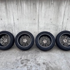 18インチ　スバル　トヨタ　レガシィ　フォレスター　86 BRZの画像