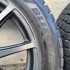 18インチ　スバル　トヨタ　レガシィ　フォレスター　86 BRZの画像