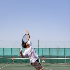 ‼️県外メンバー多数 ‼️ テニス参加者大募集🎾🎾🎾