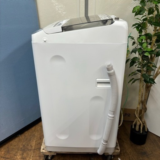 I365 ? ジモティー限定価格！ 2023年製の美品♪ Haier 洗濯機 （7.0㎏） ⭐ 動作確認済 ⭐ クリーニング済