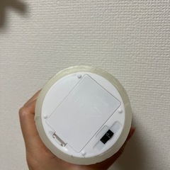 スリーコインズ  キャンドルライト  ライトの画像