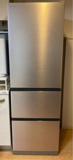 日立 冷蔵庫 375L R-V38RV 2021年製造