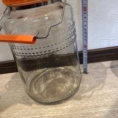 漬物瓶②の画像