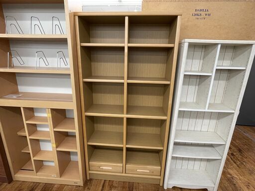 ハイタイプの本棚が入荷しました！【トレファク入間24-03】