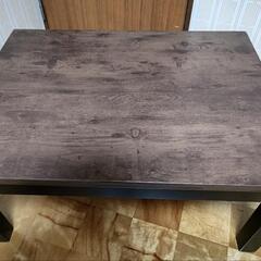 家具 テーブル こたつの画像