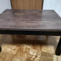 家具 テーブル こたつの画像
