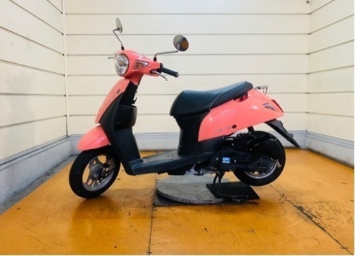 27222km レッツ　CA4AA スズキ　原付★ 始動動画あり