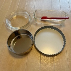 製菓器具セット