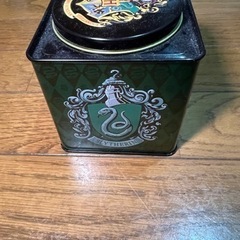 ハリーポッター　紅茶缶の画像