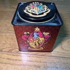 ハリーポッター　紅茶缶