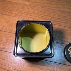ハリーポッター　紅茶缶の画像