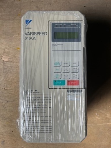 コインランドリー洗濯機インバーター