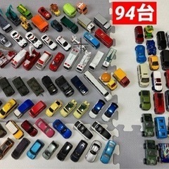 おもちゃ ミニカー