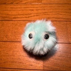 ぽんぽんぬいぐるみ