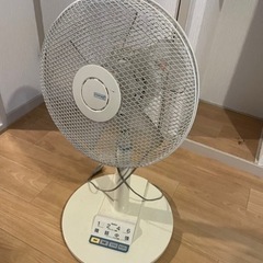 ★急募3/27までに取りに来ていただける方限定★扇風機