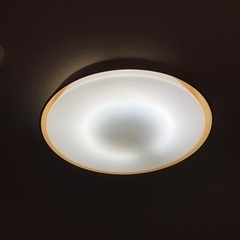 無印良品　蛍光灯　シーリングライトの画像