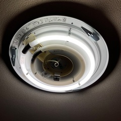 無印良品　蛍光灯　シーリングライトの画像