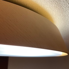 無印良品　蛍光灯　シーリングライトの画像