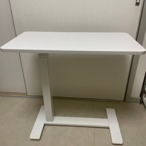 美品・人気商品】IKEA 昇降式デスク 移動可BOLLSIDAN ボッルシダン