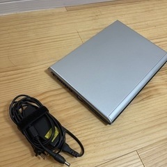 パソコン ノートパソコンの画像