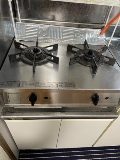 Rinnai vamo プロパンガス用