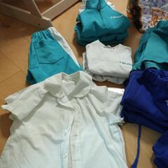 津田学園　幼稚園　制服などお譲りしますの画像