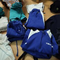 津田学園　幼稚園　制服などお譲りしますの画像