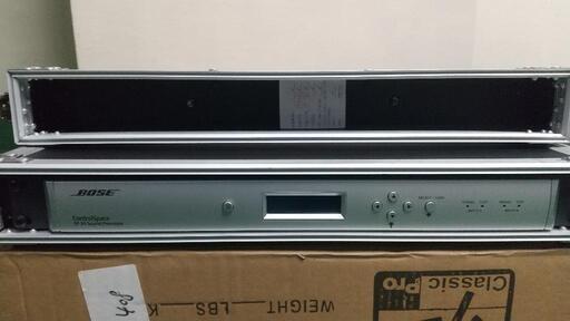 BOSE sp-24 speakerprocessor コントローラー