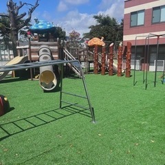 保育園、幼稚園、ご自宅を人工芝にしませんか😊✨ - 鹿児島市