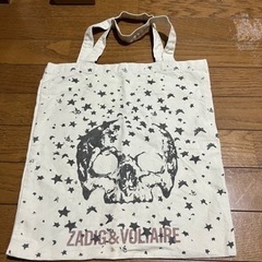  ロック、トートバッグ