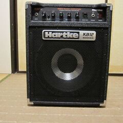 HARTKE ベースコンボ「KB12」500W　ほぼ新品です。