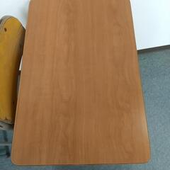 家具 オフィス用家具 机の画像