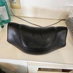 美容室  シャンプーボウル 使用済みの画像