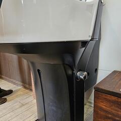 美容室  シャンプーボウル 使用済みの画像