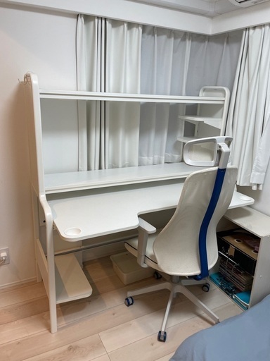 イケア IKEA ゲーミングデスク テーブル