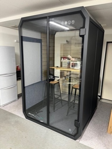 ミーティングブース