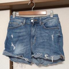 H&Mショートパンツ