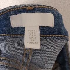 H&Mショートパンツの画像