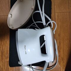 アイロン  ミニアイロン台付き